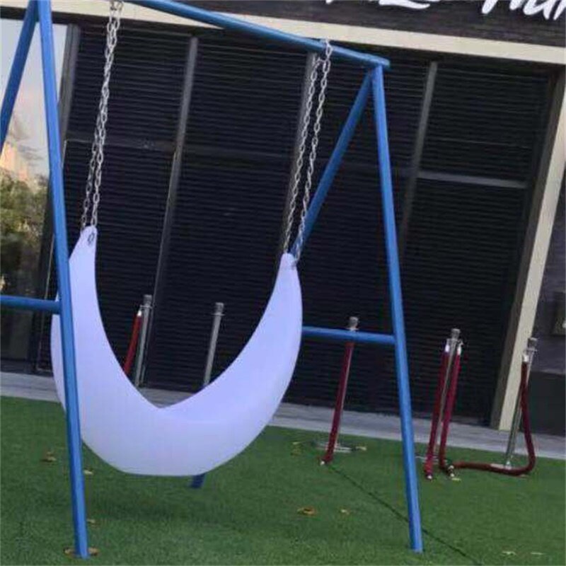發光秋千蹺蹺板